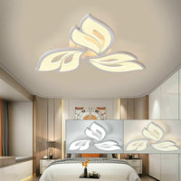 LED осветително тяло Mini ANEMONE Еквивалент 300W Дистанционно
