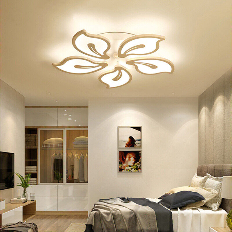 LED осветително тяло 220W Cynthia с дистанционно, еквивалент 600W