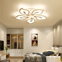 LED осветително тяло 220W Cynthia с дистанционно, еквивалент 600W