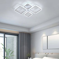 LED осветително тяло 2+2 DIAMOND Еквивалент 350W Дистанционно управление
