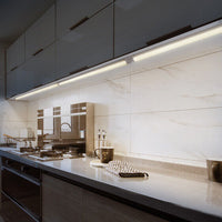 Tub Led T8 Mat Suport Inclus 120Cm 18W Interconectabil Liniar Light