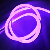 Роло маркуч LED NEON FLEX RGB 220V - 100M