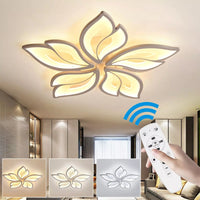 LED осветително тяло ANEMONE Еквивалент 500W С дистанционно управление