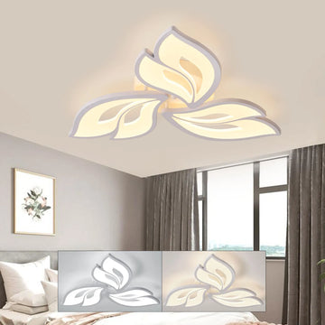 LED осветително тяло Mini ANEMONE Еквивалент 300W Дистанционно
