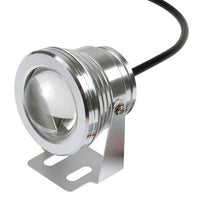 Spot Led 12V Piscina 10W Rgb Multicolor Cu Telecomanda Ip67 Exterior Lamp