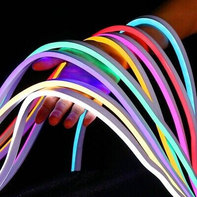 КОМПЛЕКТЕН КИТ - LED НЕОН FLEX Slim 220V