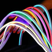 Kit Complet - Furtun Led Neon Flex Slim 220V Strips