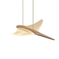 Пендел LED Luxury Golden Seagull