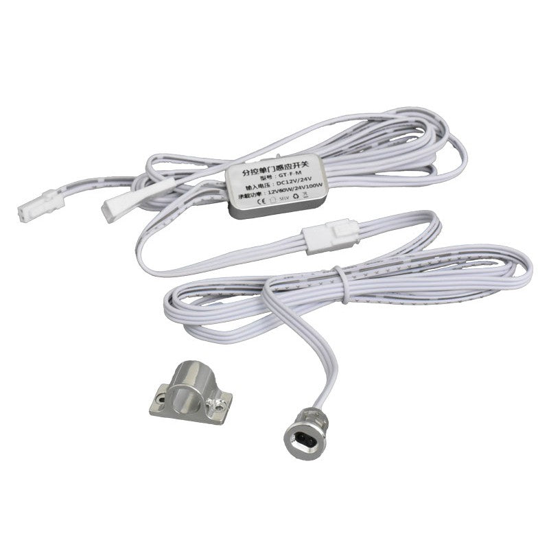 IR сензор за движение за LED лента за мебели 12V-24V