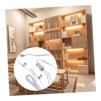 IR сензор за движение за LED лента за мебели 12V-24V