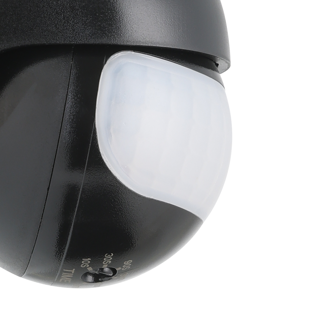 Senzor Miscare Reglabil DETECT ME 1 Black 180 grade