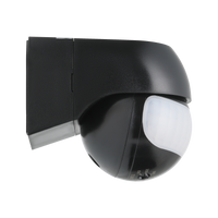 Senzor Miscare Reglabil DETECT ME 1 Black 180 grade