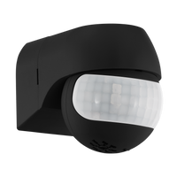 Senzor Miscare Reglabil DETECT ME 1 Black 180 grade