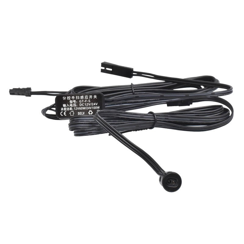 Сензор за движение за LED лента NO-TOUCH за мебели 12V-24V