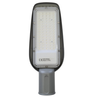 LED лампа 30W за улично осветление Slim 3000 Lm