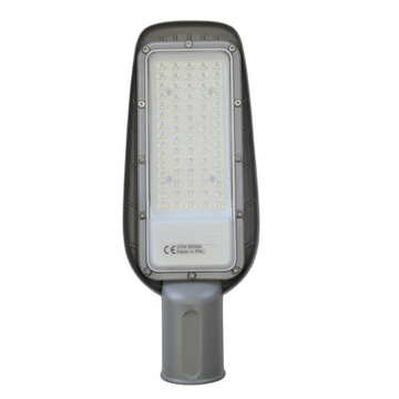 LED лампа 50W улично осветление Slim 5000 lm