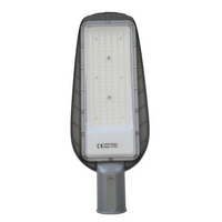 LED лампа 100W улично осветление Slim 10.000 lm