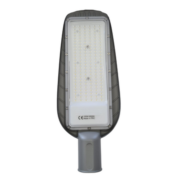 LED лампа 100W улично осветление Slim 10.000 lm
