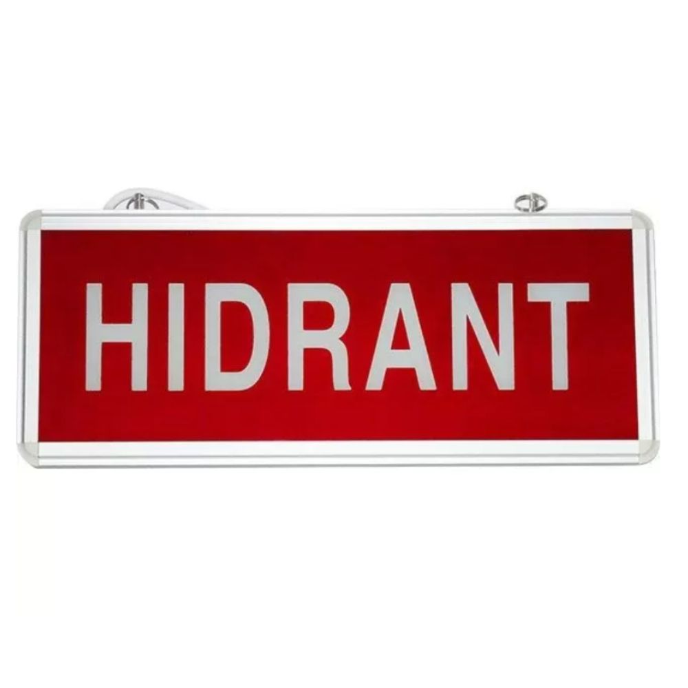LED индикатор HIDRANT