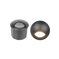 Spot Led Exterior Treapta 3W Ip65 V2 Exterior Lamp