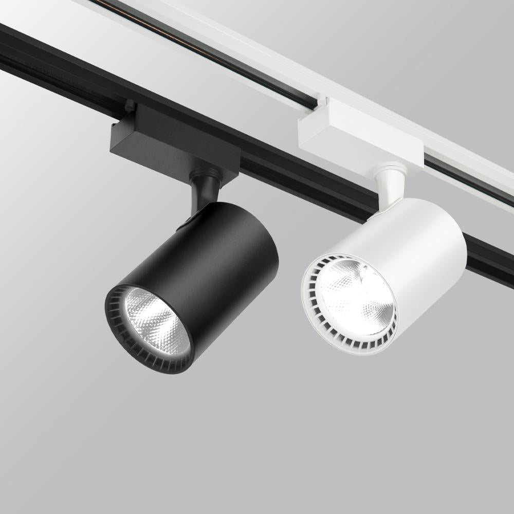 Шина спот LED магазин 2M различни цветове