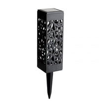 Stalp Led Gradina Cu Incarcare Solara Web Solar Light