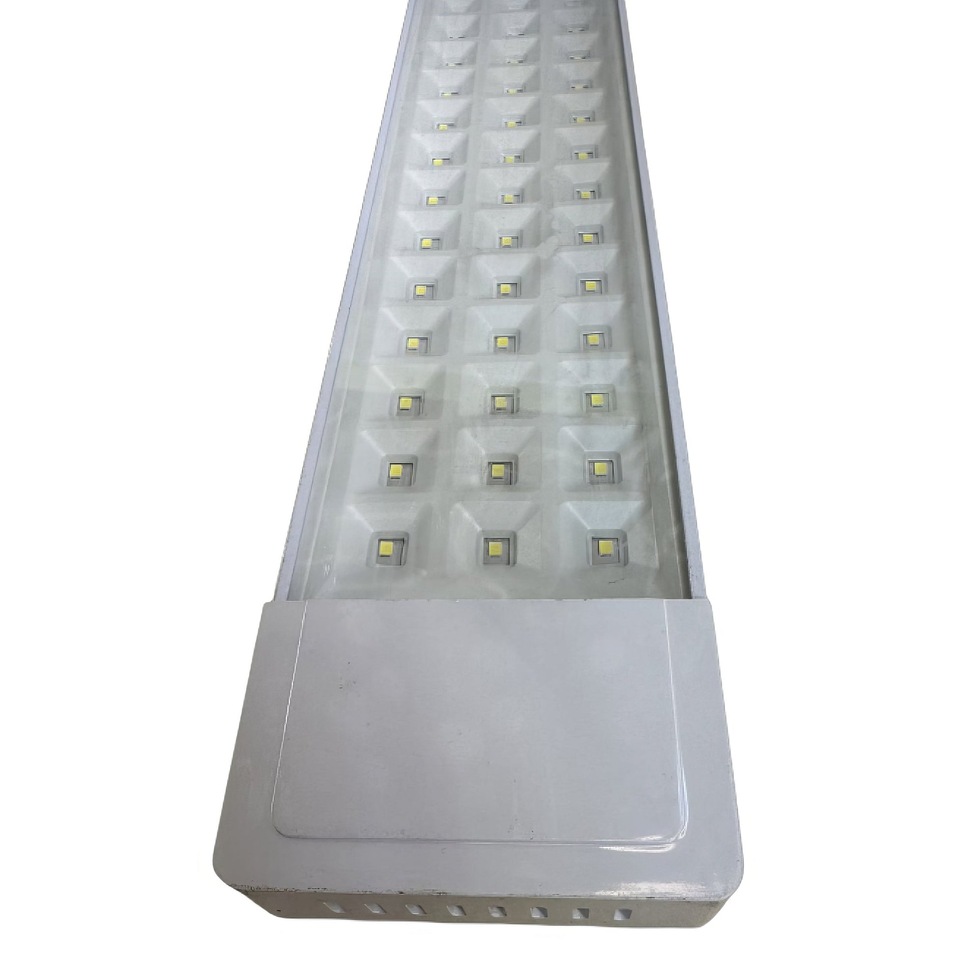 Линеен LED осветителен корпус Бял KENI 120cm Еквивалент 1000W