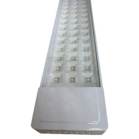 Линеен LED осветителен корпус Бял KENI 120cm Еквивалент 1000W