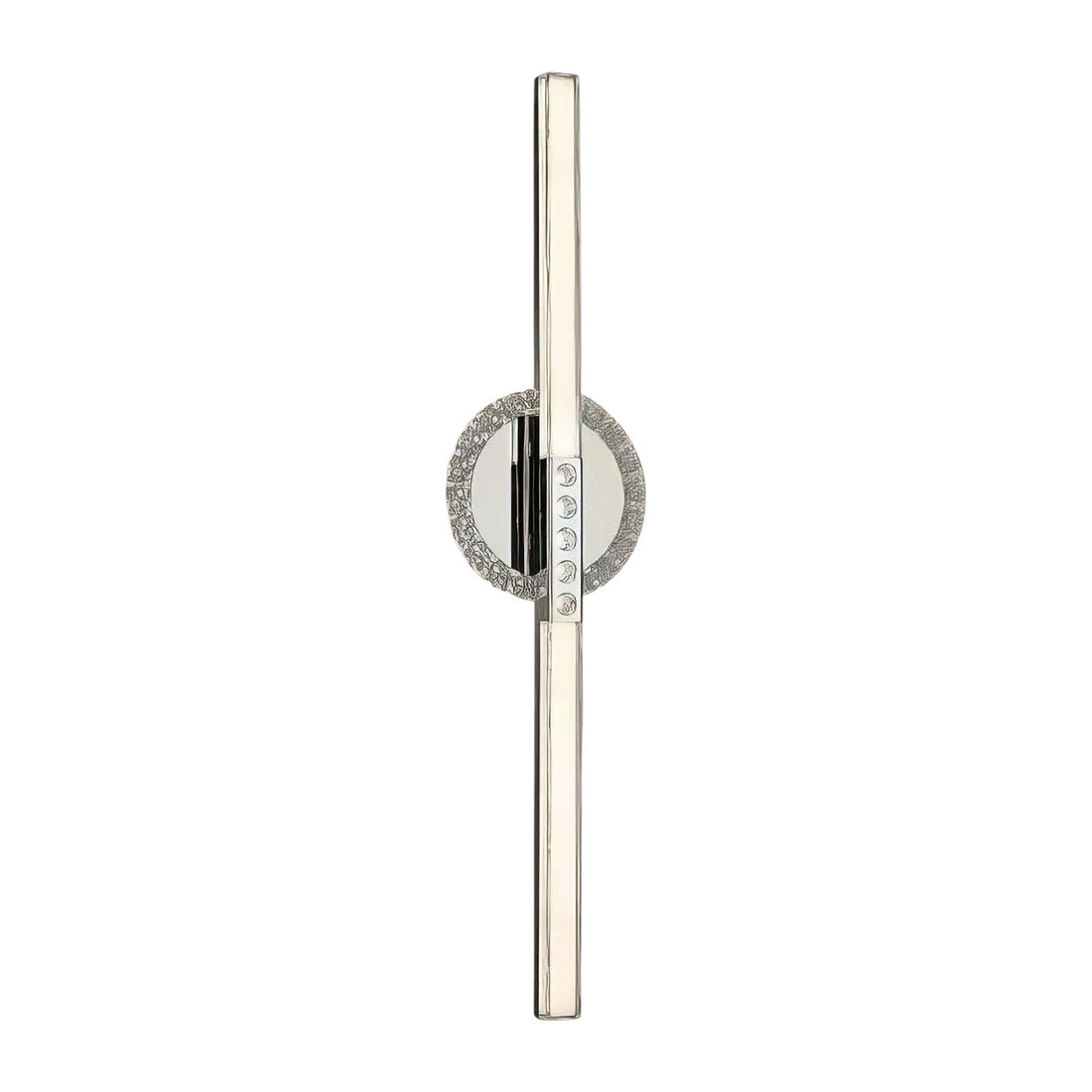 Аплик ROEN Silver 60CM Modern Style