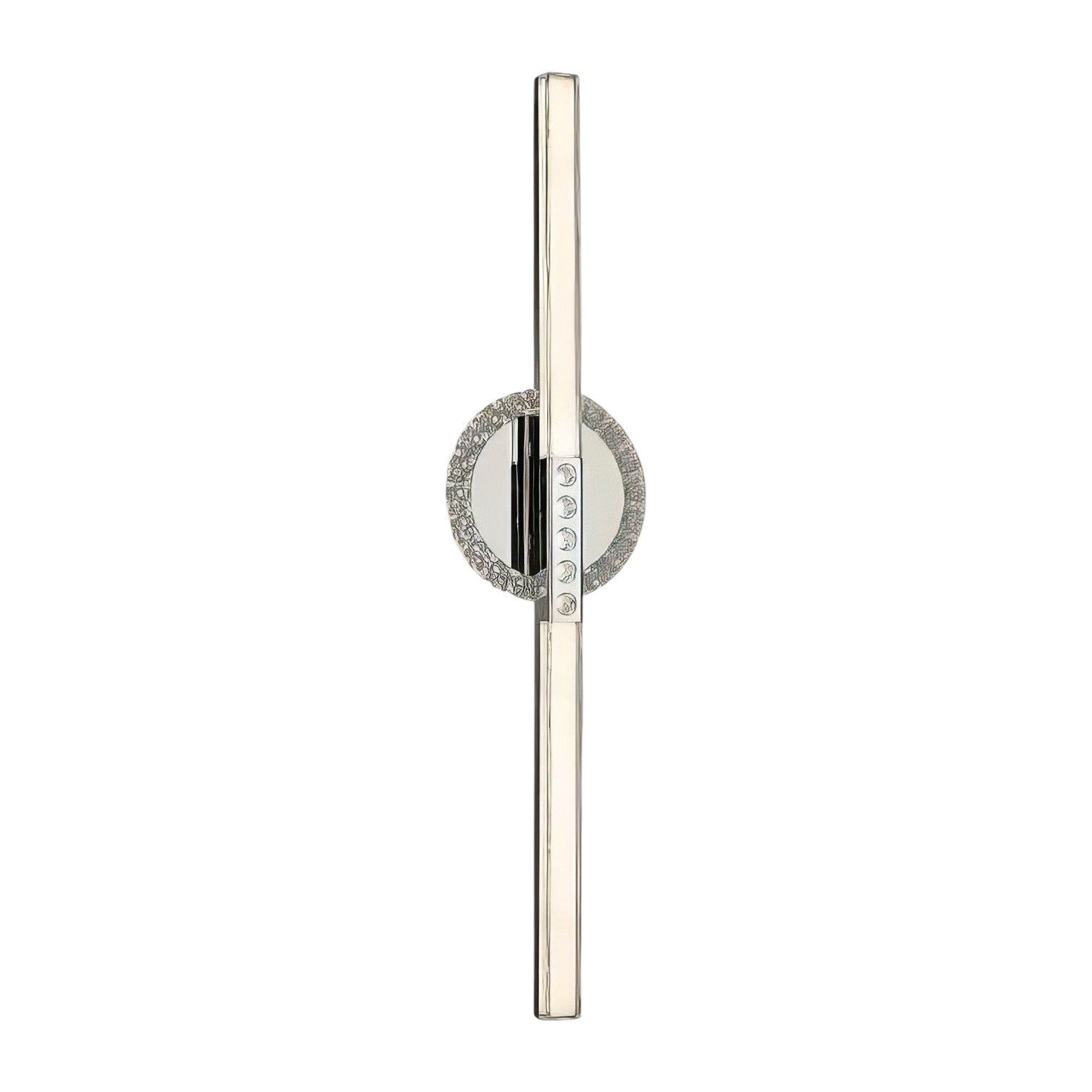 Аплик ROEN Silver 60CM Modern Style