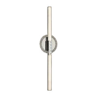 Аплик ROEN Silver 60CM Modern Style
