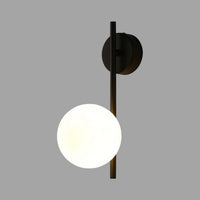 Аплик MILO Абажур 1xE14 Black