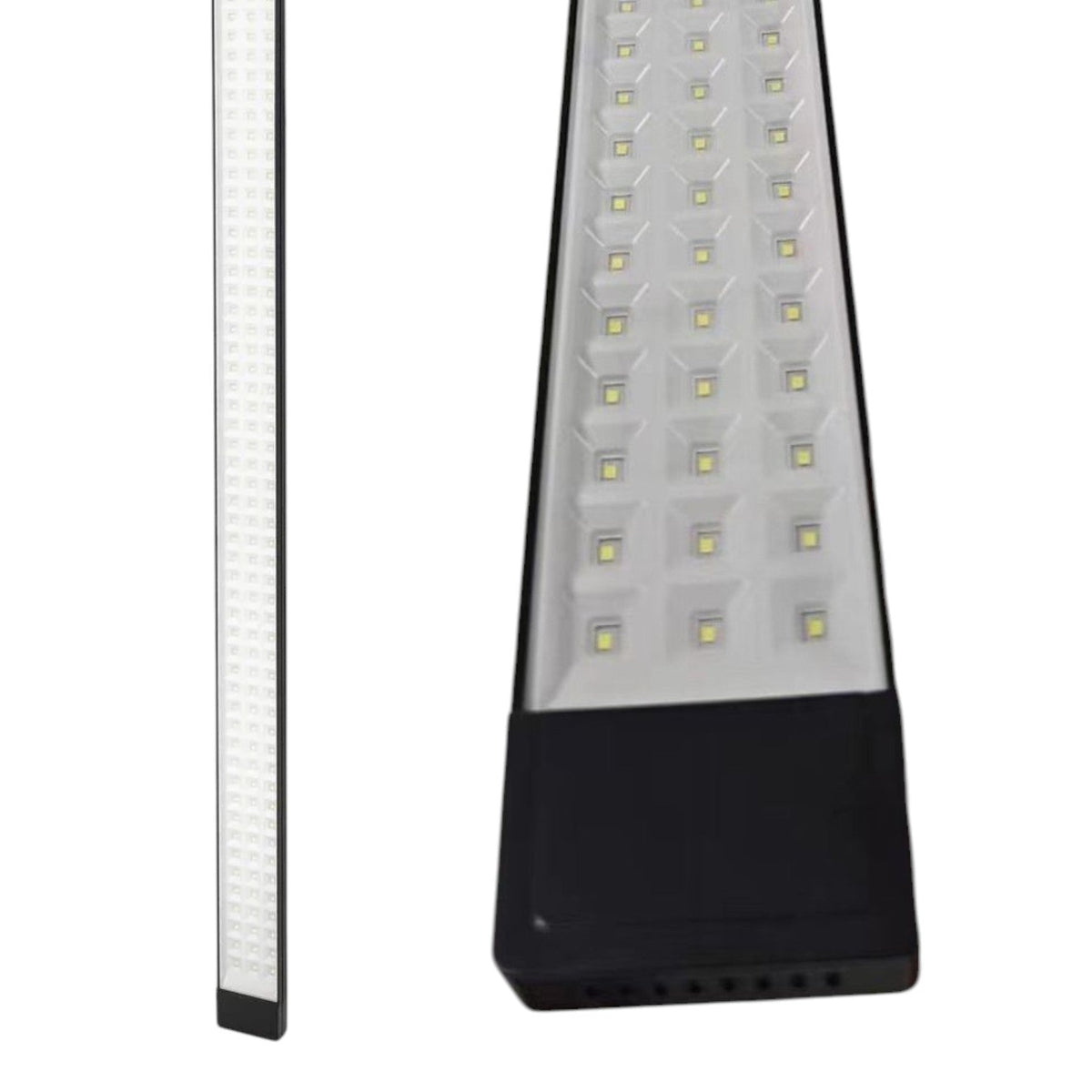 Линеен LED осветителен корпус KENI 120cm черен 72W