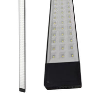 Линеен LED осветителен корпус KENI 120cm черен 72W