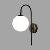 Аплик NARO Абажур 1xE27 Black