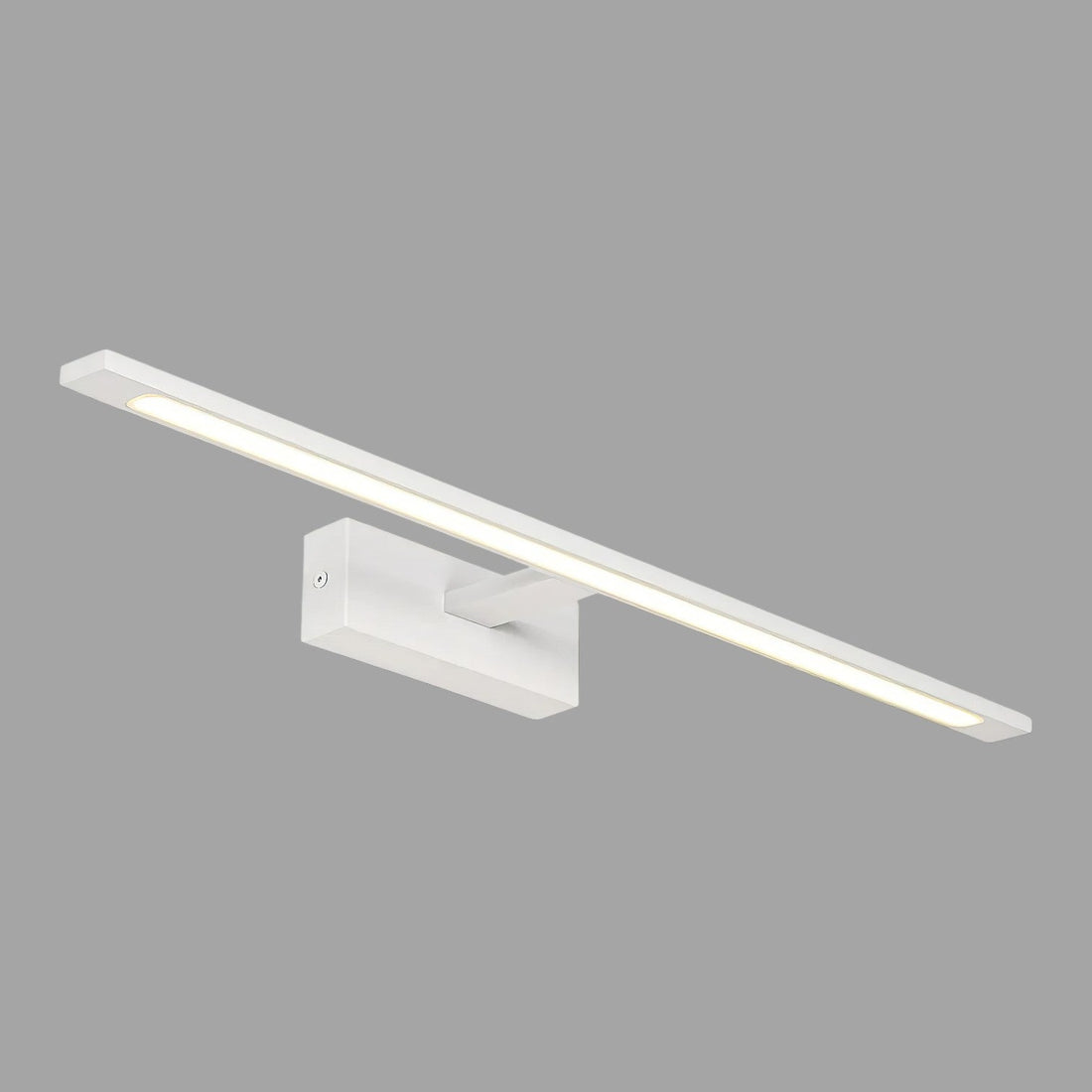 LED аплик за баня ELVO 12W 42cm бял