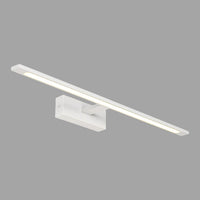 LED аплик за баня ELVO 12W 42cm бял