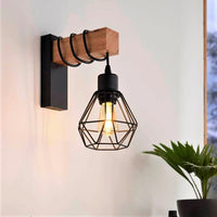 Аплик Wood Style Retro C22680-1