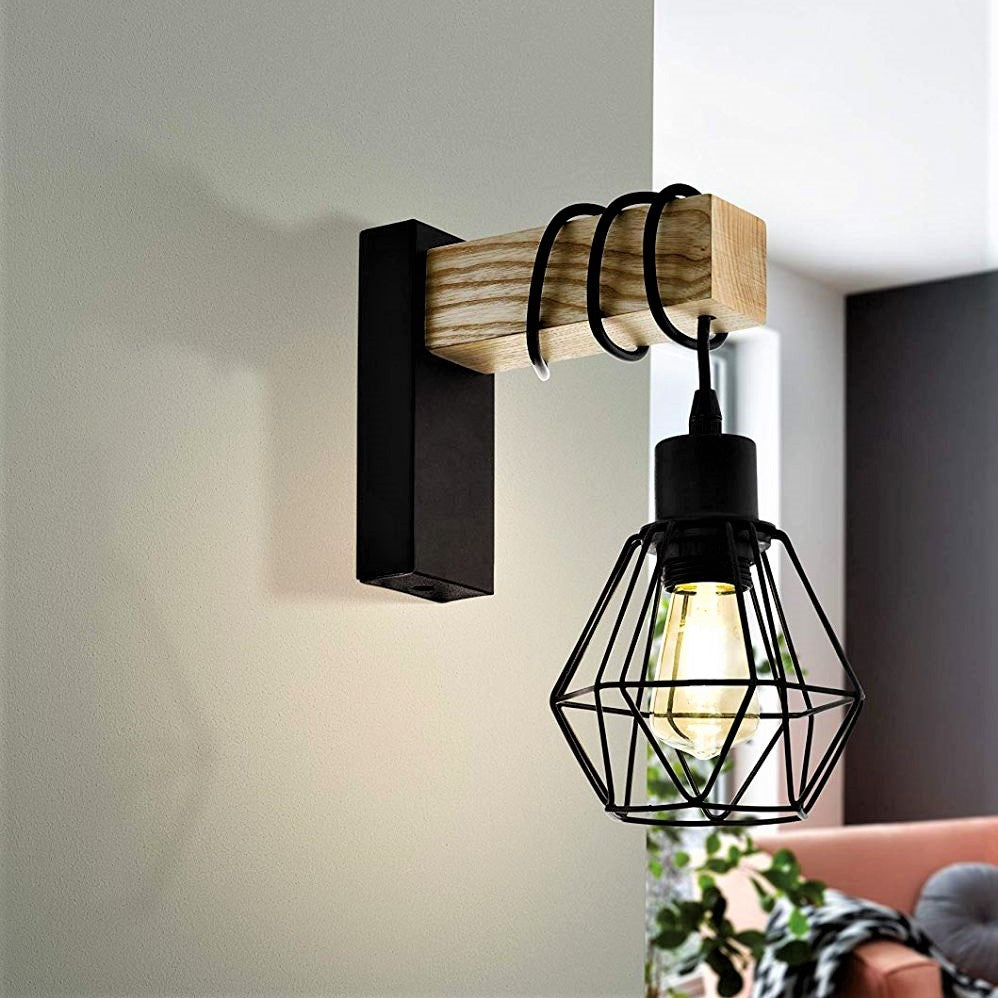 Аплик Wood Style Retro C22680-1