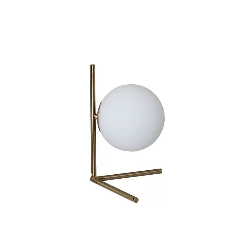 Декоративна настолна лампа REBO Gold 52CM
