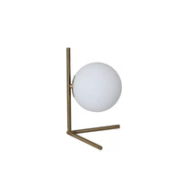 Декоративна настолна лампа REBO Gold 52CM