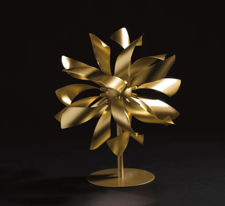 Декоративна лампа Golden Blossom 50CM
