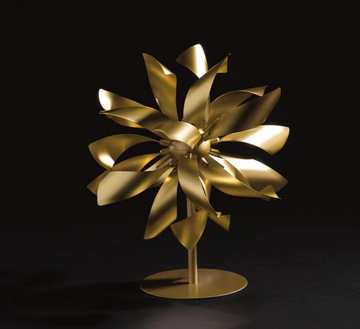 Декоративна лампа Golden Blossom 50CM