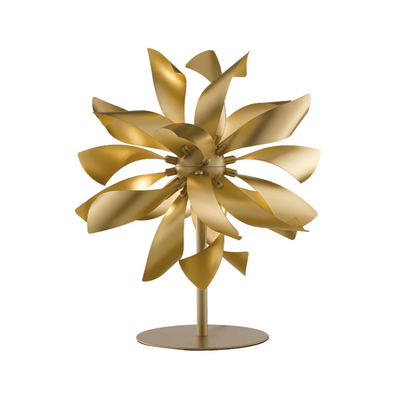 Декоративна лампа Golden Blossom 50CM