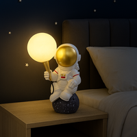 Нощна лампа Kids AstroMoon за детска стая