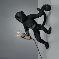 Aplica Monkey LOUY Black