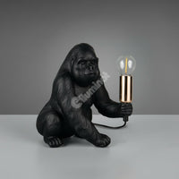 Veioza Kong Black