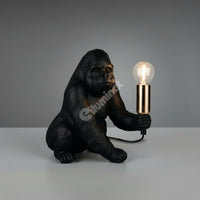 Veioza Kong Black