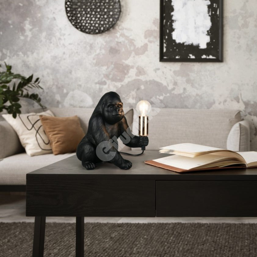 Veioza Kong Black