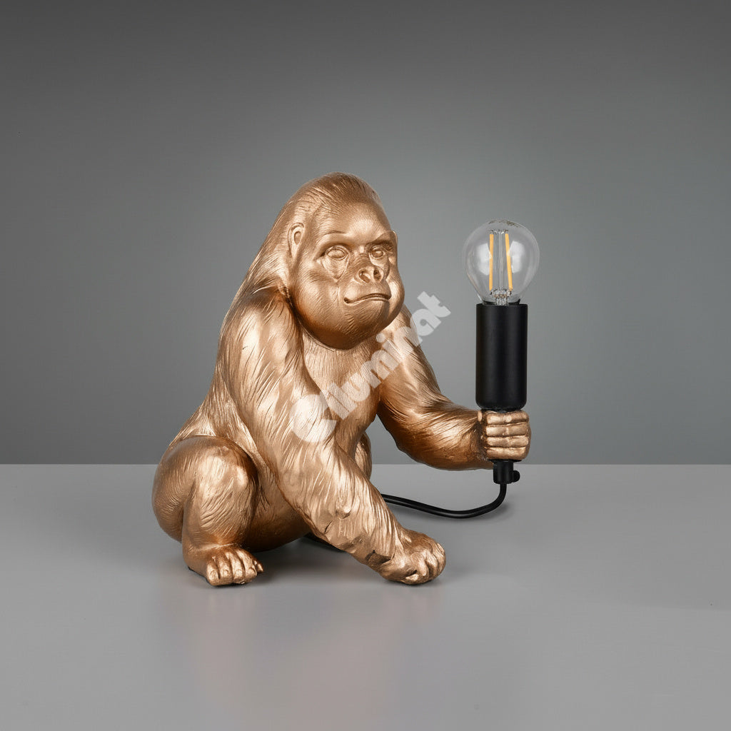 Veioza Kong Gold
